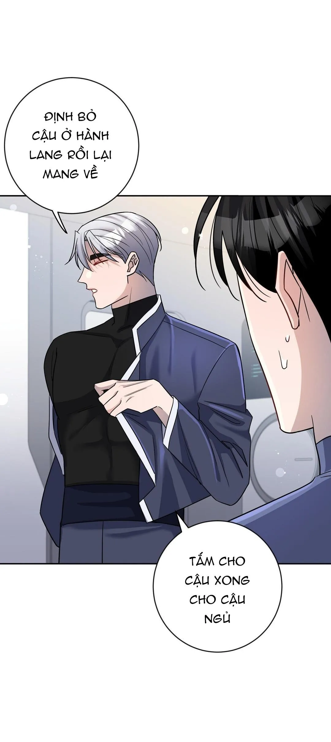 VÔ DANH Chapter 11 Trang 13