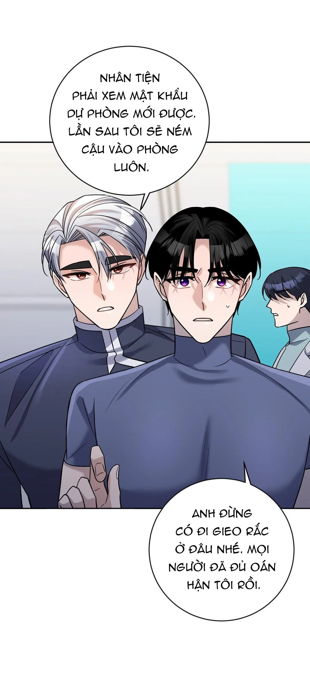 VÔ DANH Chapter 11 Trang 16