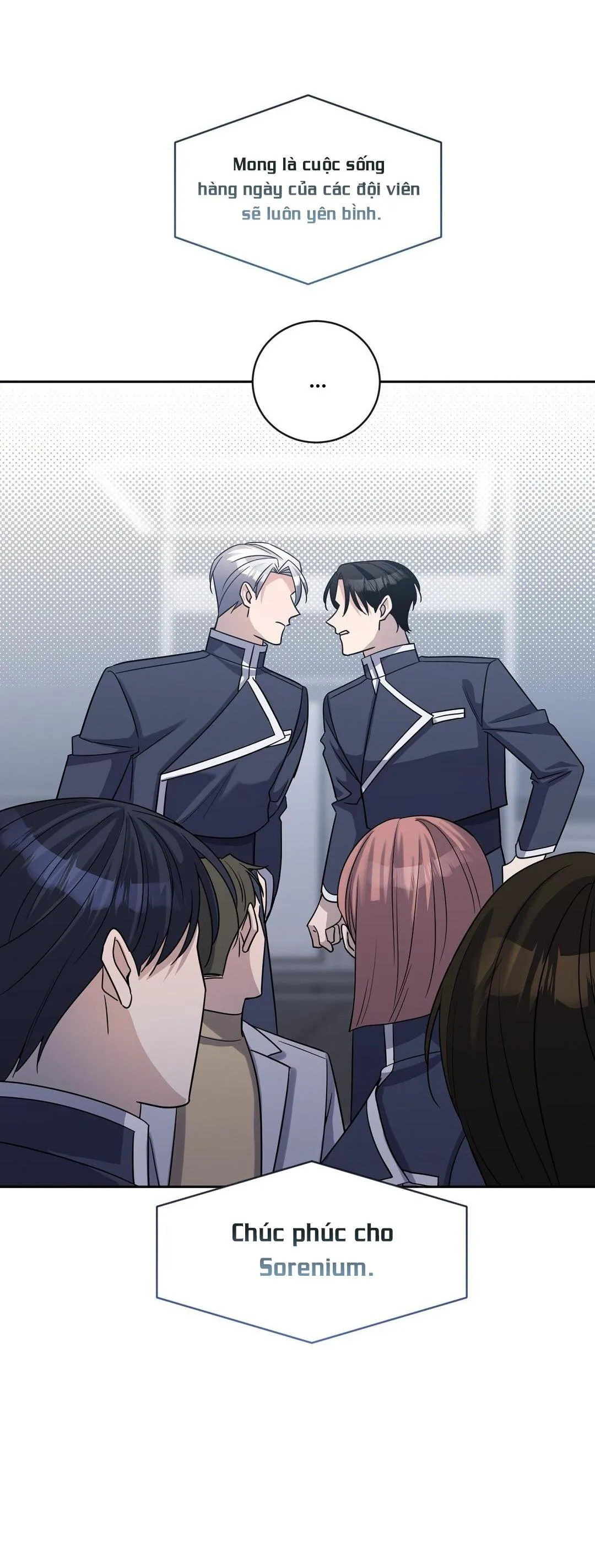 VÔ DANH Chapter 11 Trang 20