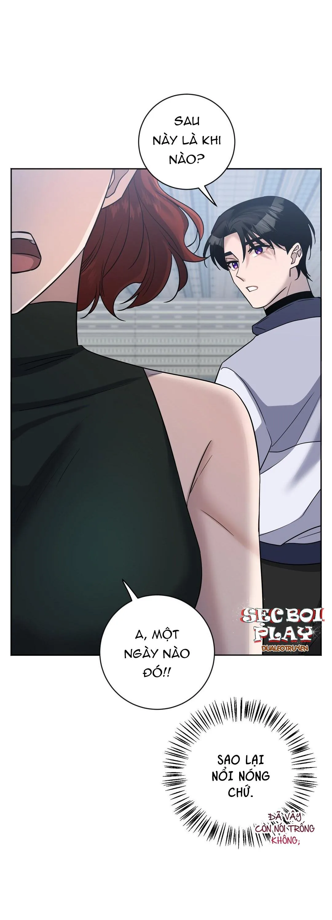 VÔ DANH Chapter 11 Trang 37