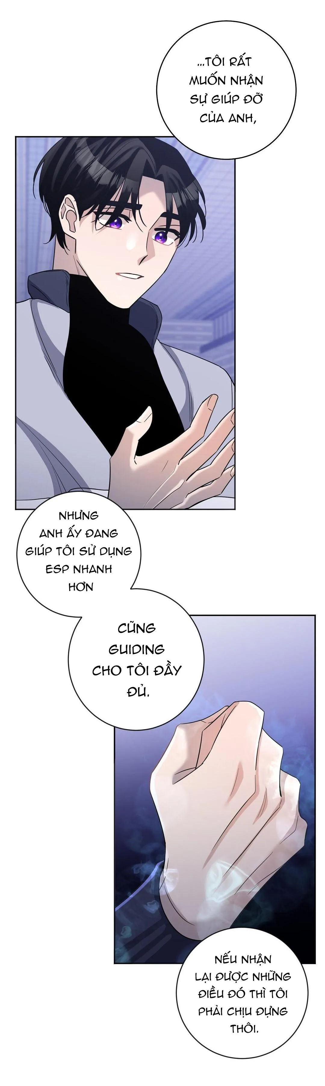 VÔ DANH Chapter 11 Trang 47