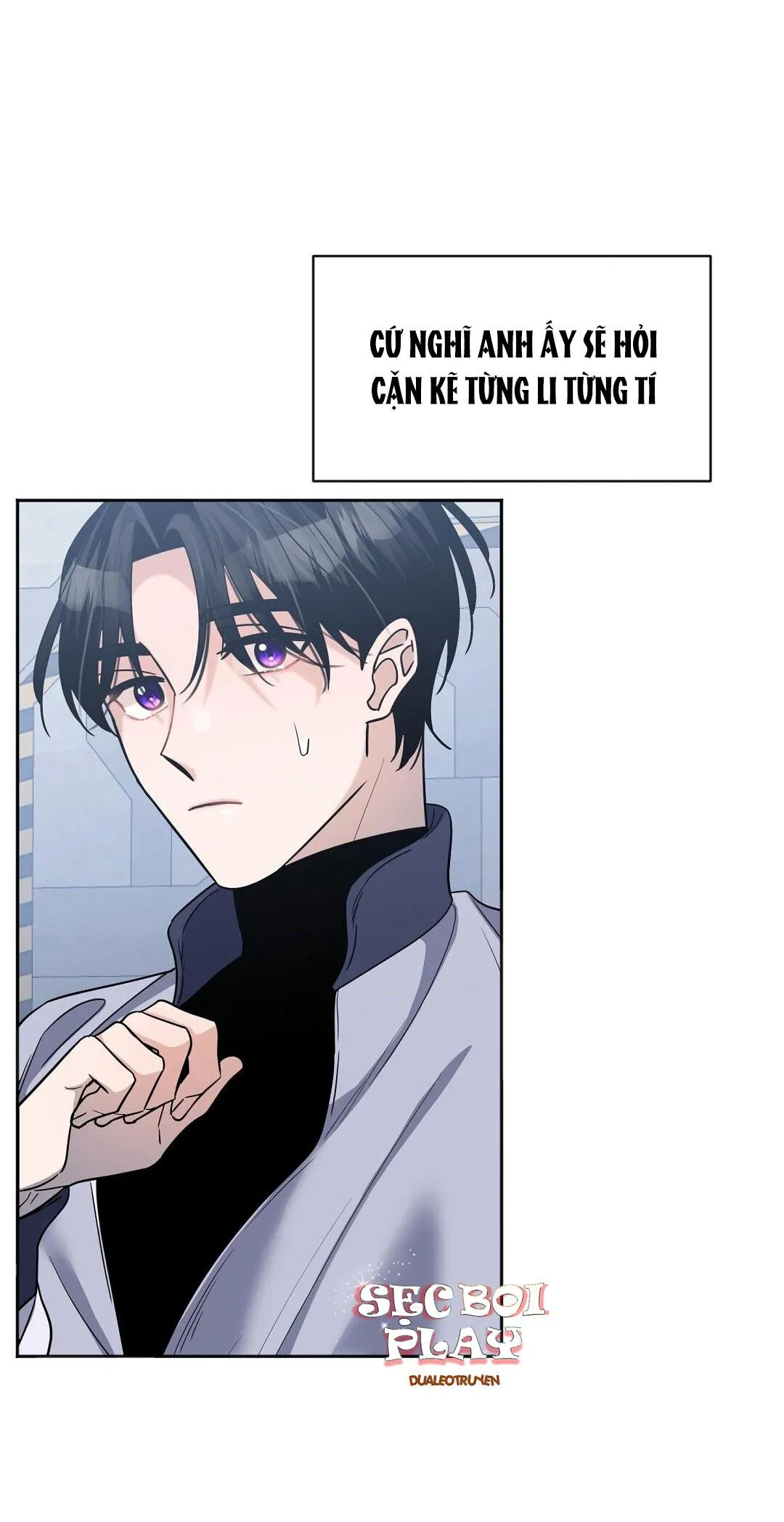 VÔ DANH Chapter 12 Trang 13