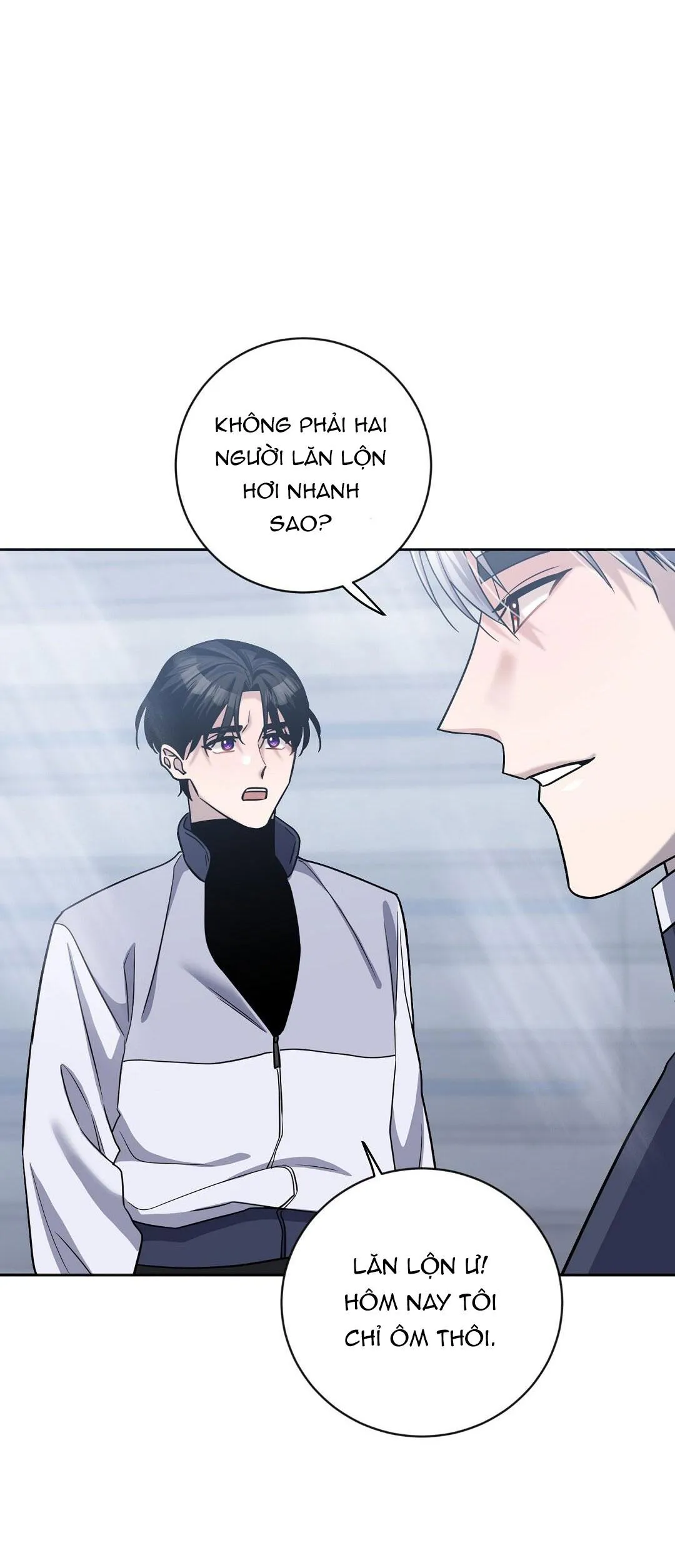 VÔ DANH Chapter 12 Trang 23