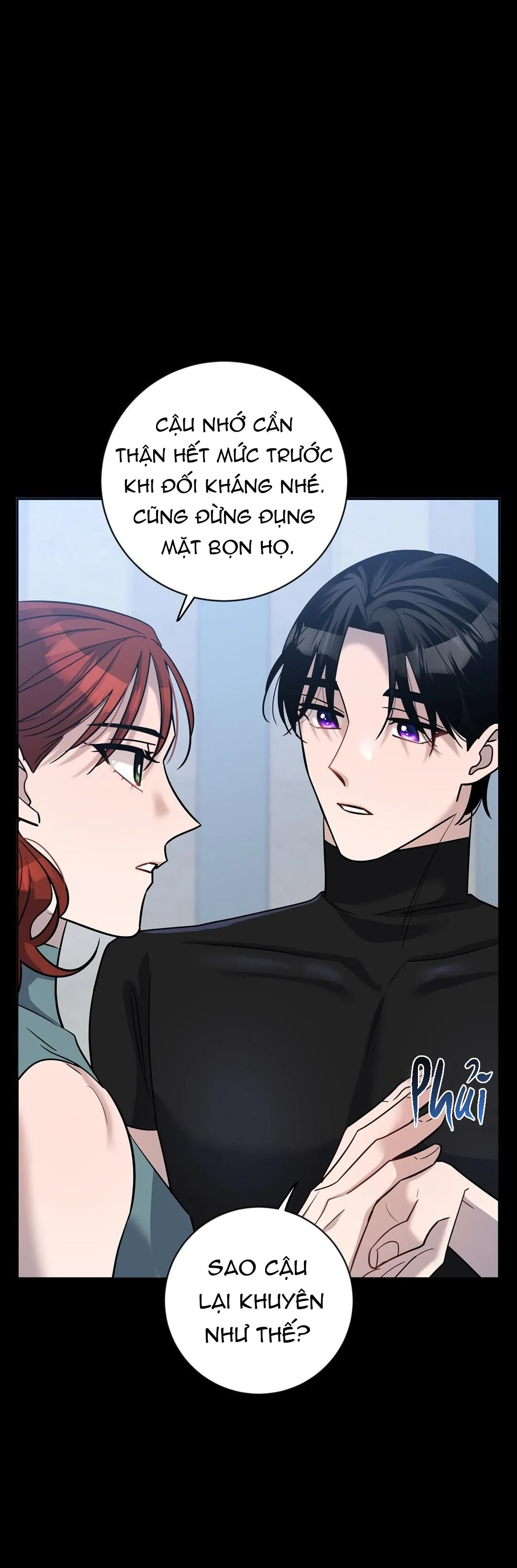 VÔ DANH Chapter 13 Trang 6