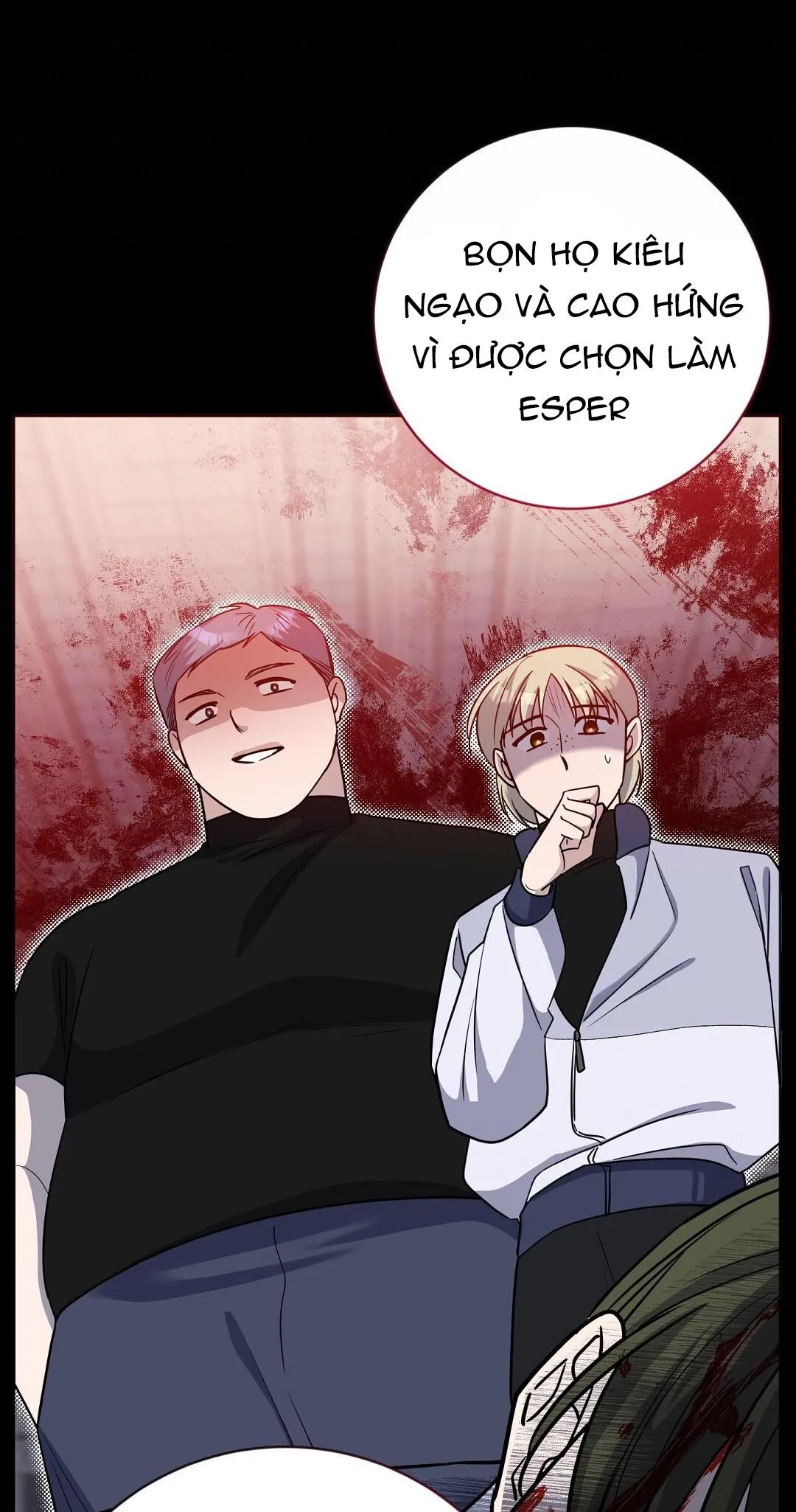 VÔ DANH Chapter 13 Trang 8