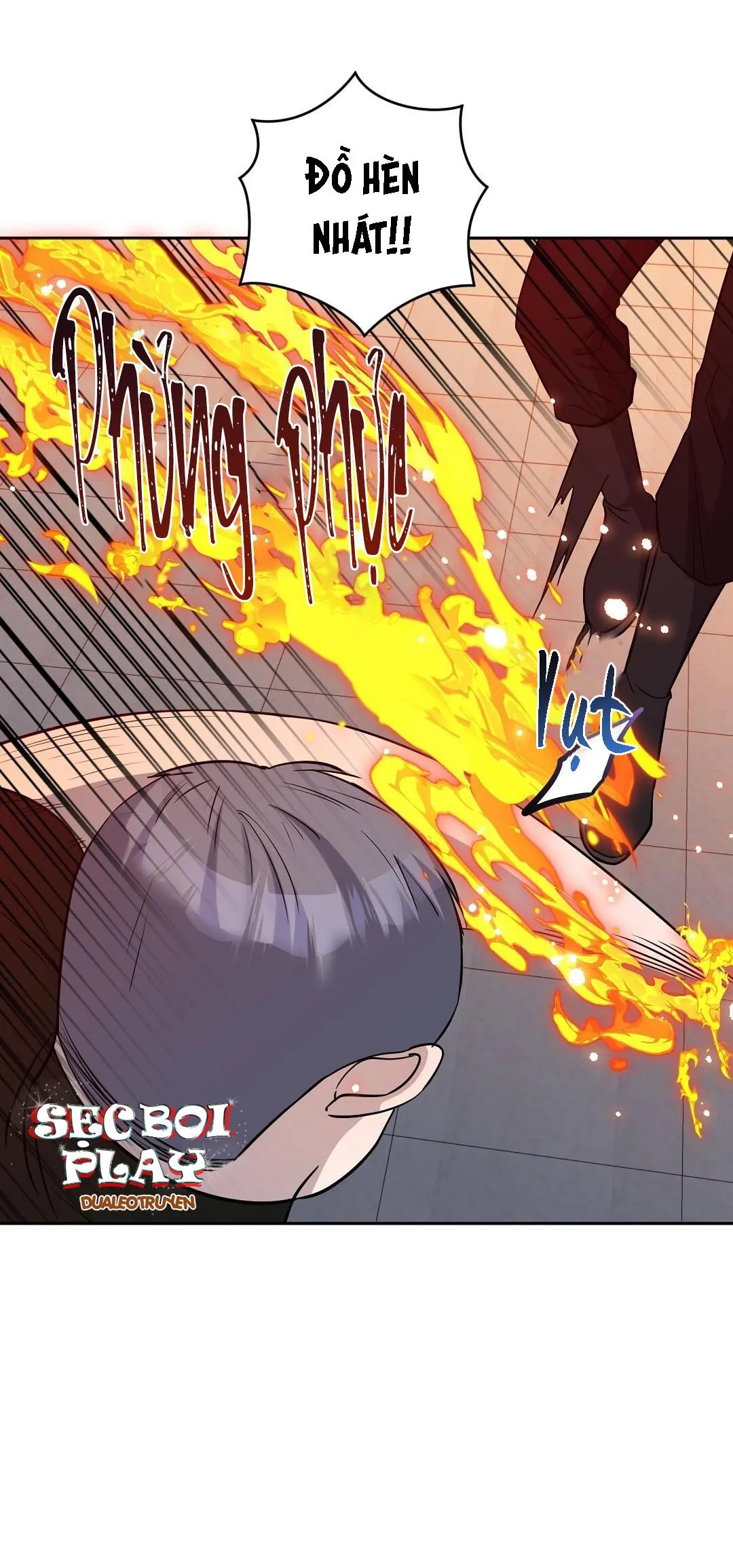 VÔ DANH Chapter 13 Trang 24