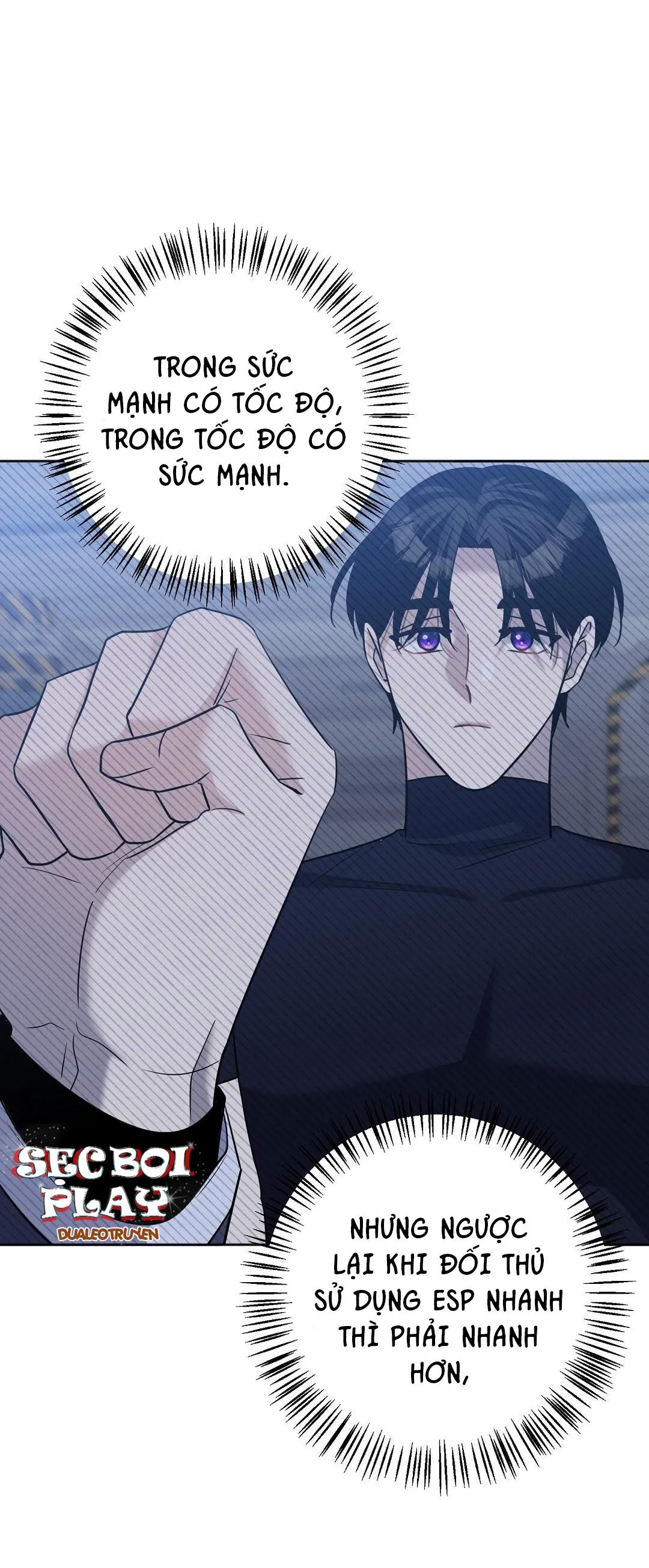 VÔ DANH Chapter 13 Trang 33