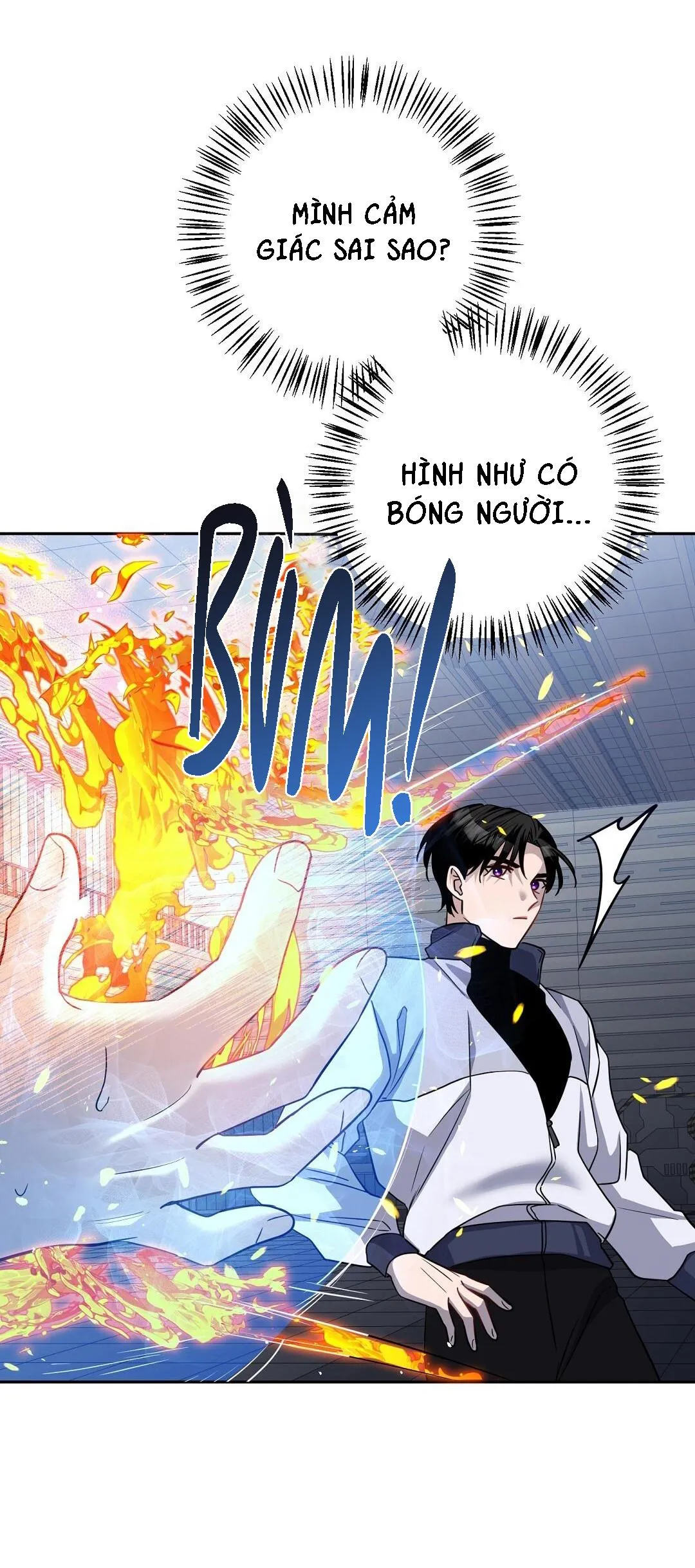 VÔ DANH Chapter 13 Trang 45