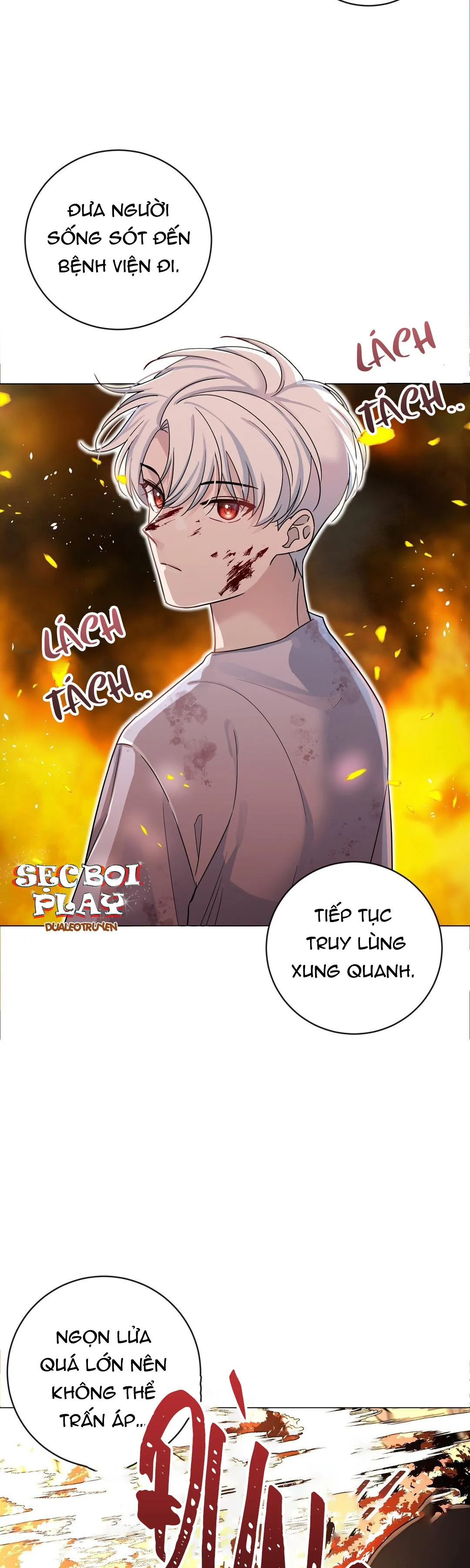 VÔ DANH Chapter 1 Trang 3