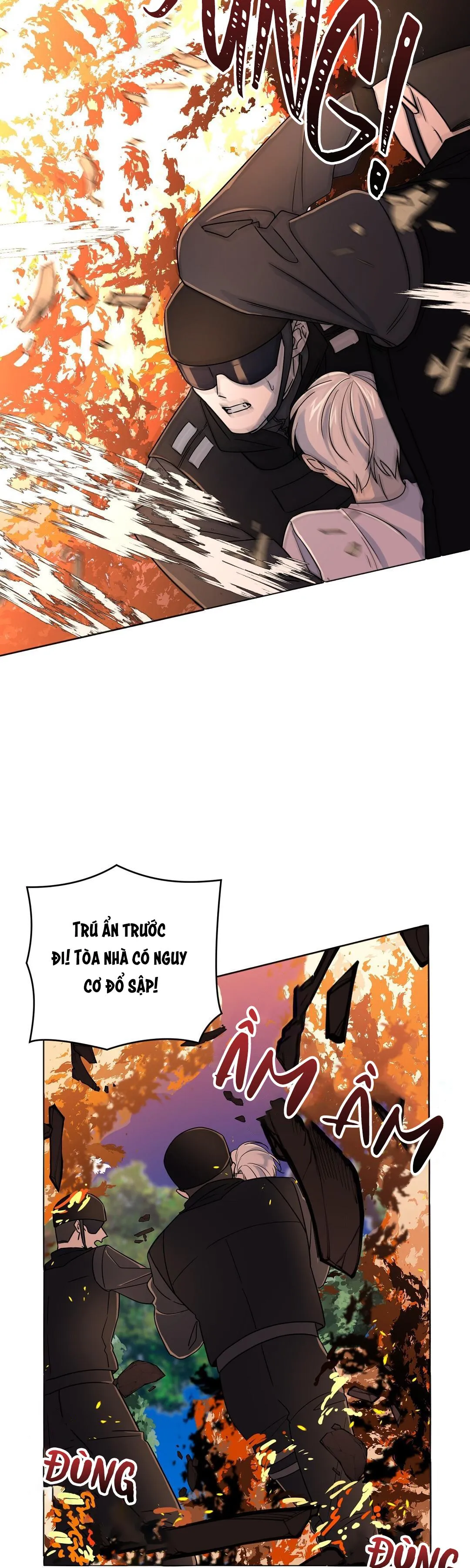 VÔ DANH Chapter 1 Trang 4