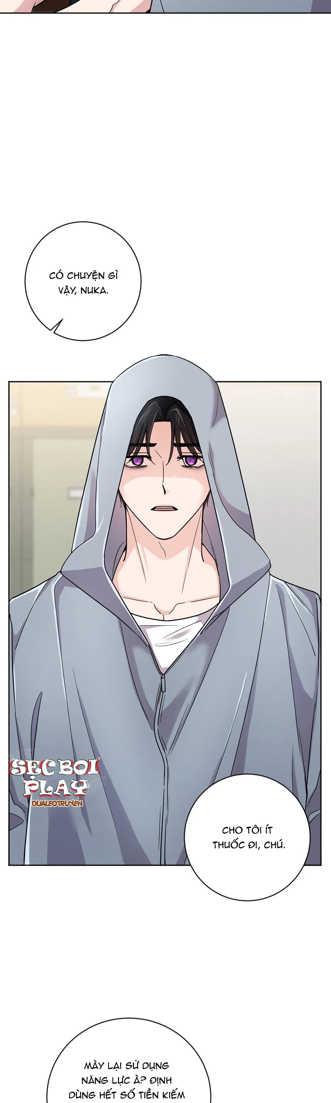 VÔ DANH Chapter 1 Trang 9