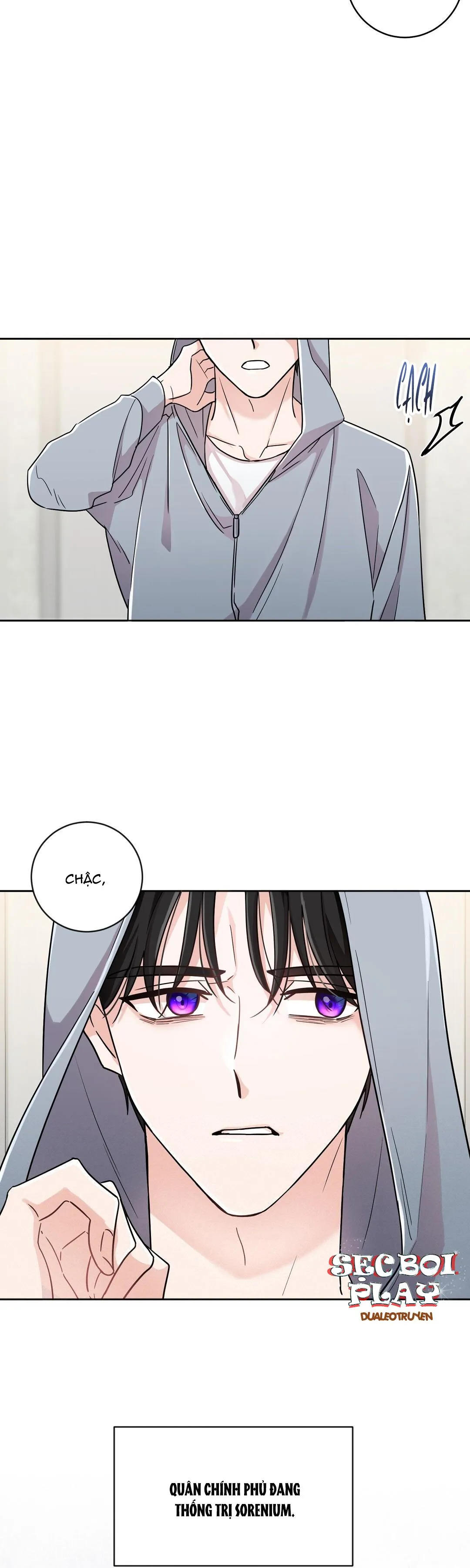 VÔ DANH Chapter 1 Trang 16