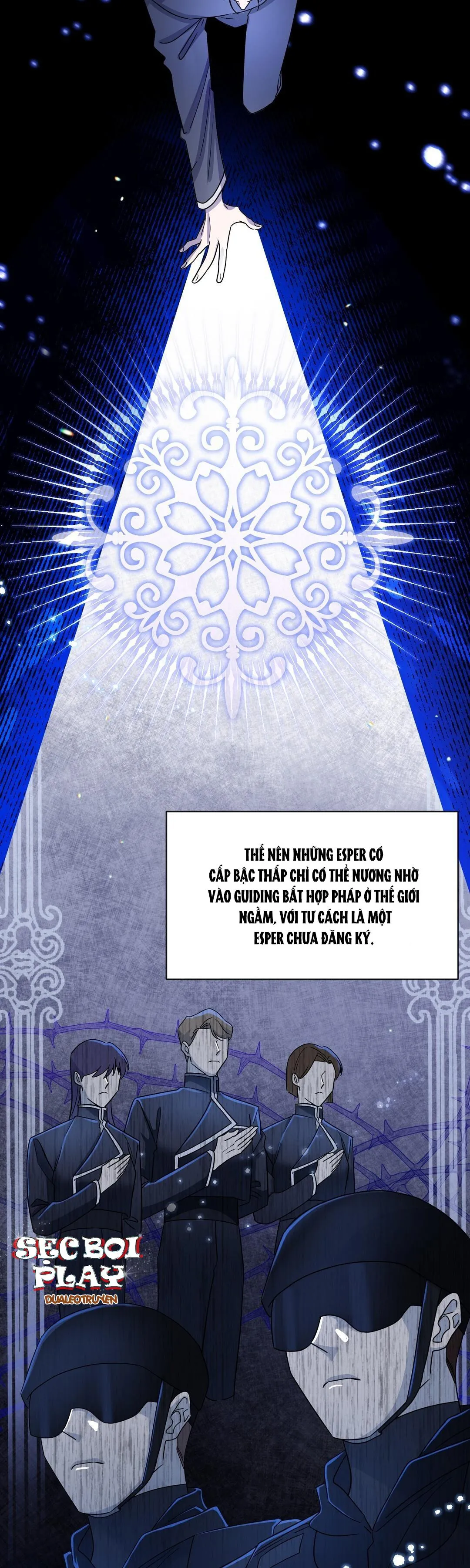 VÔ DANH Chapter 1 Trang 18