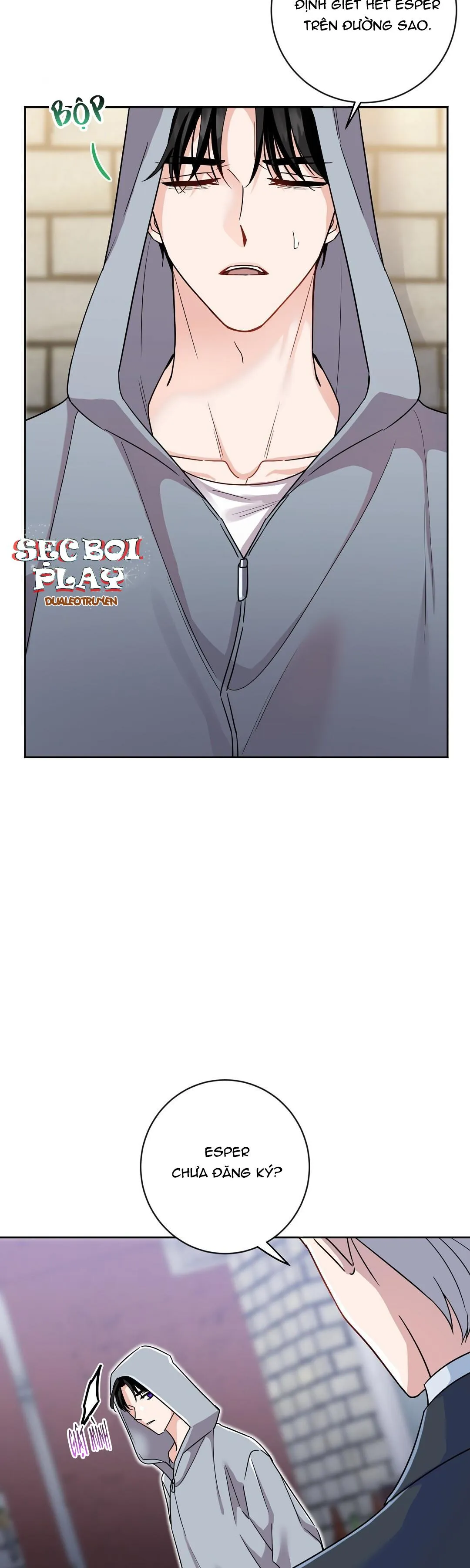 VÔ DANH Chapter 1 Trang 20