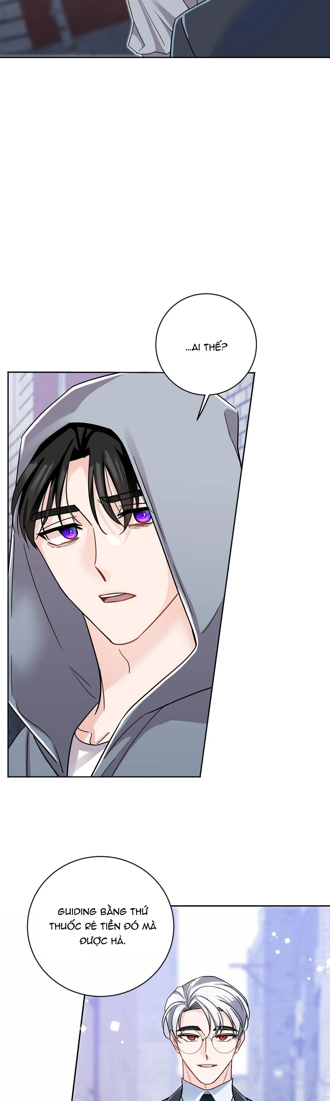 VÔ DANH Chapter 1 Trang 21