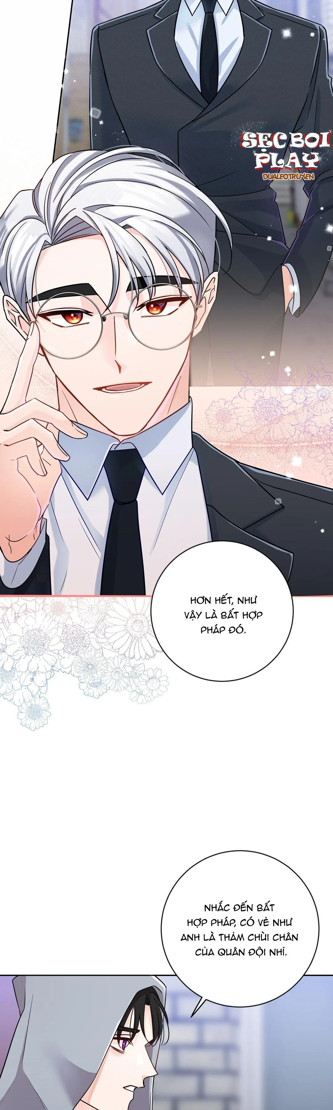 VÔ DANH Chapter 1 Trang 22