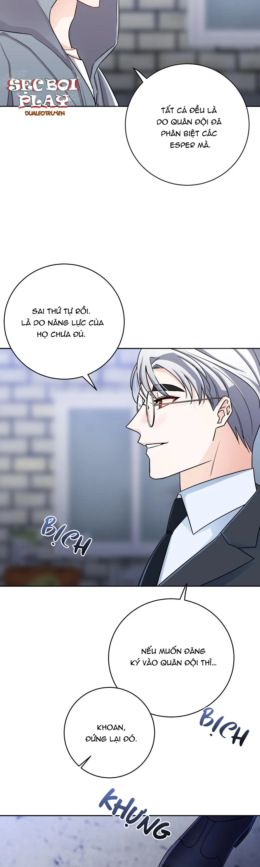 VÔ DANH Chapter 1 Trang 23