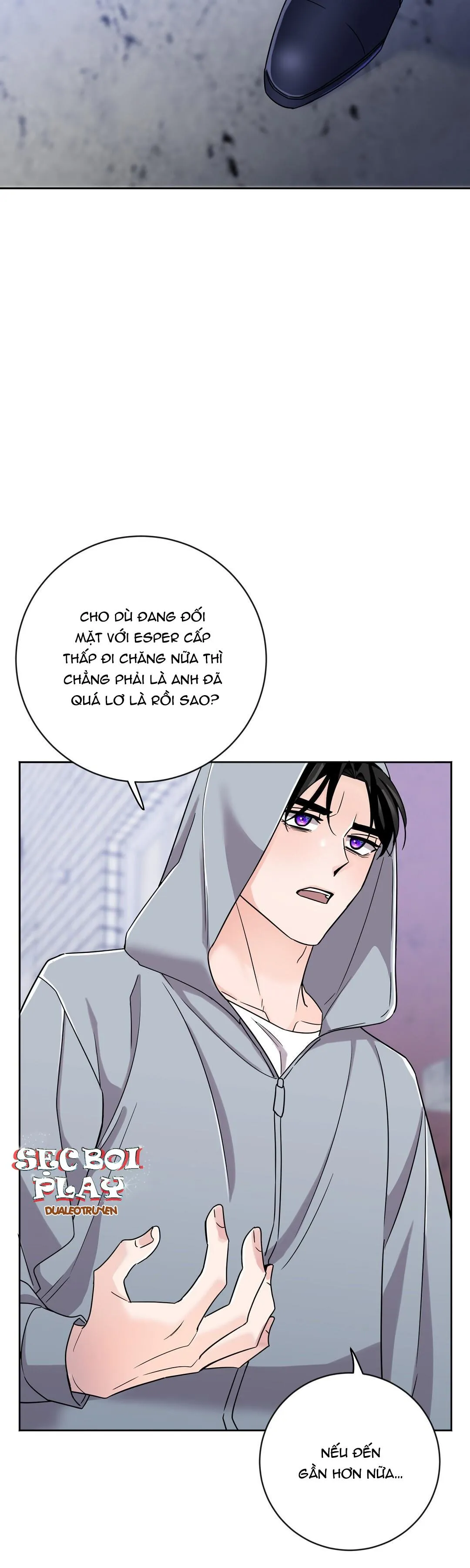 VÔ DANH Chapter 1 Trang 24