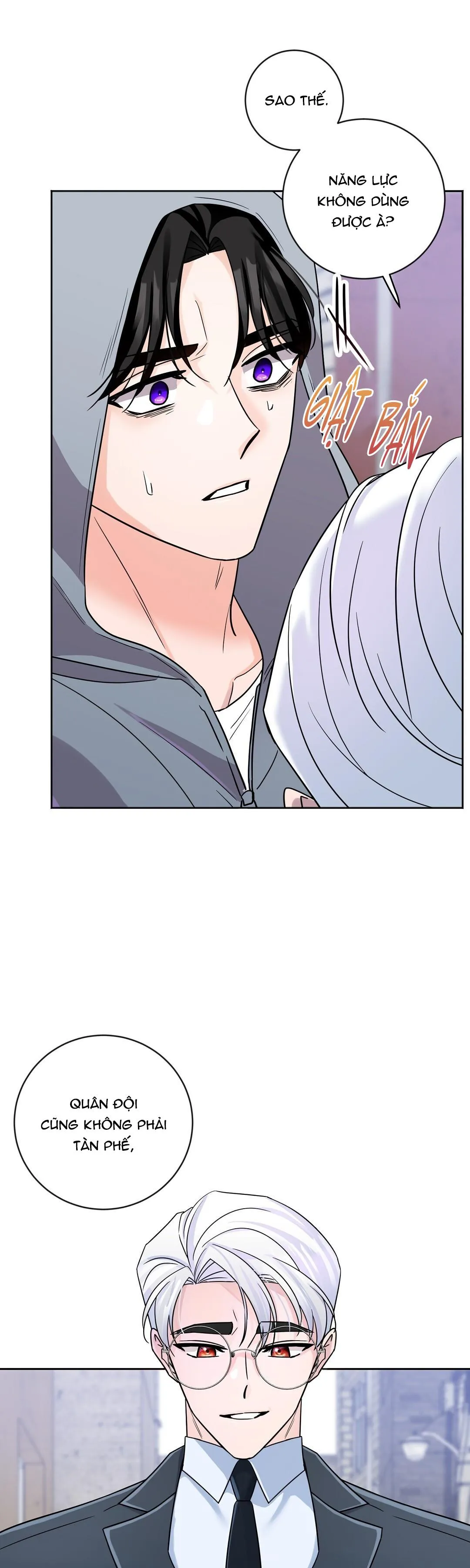 VÔ DANH Chapter 1 Trang 26