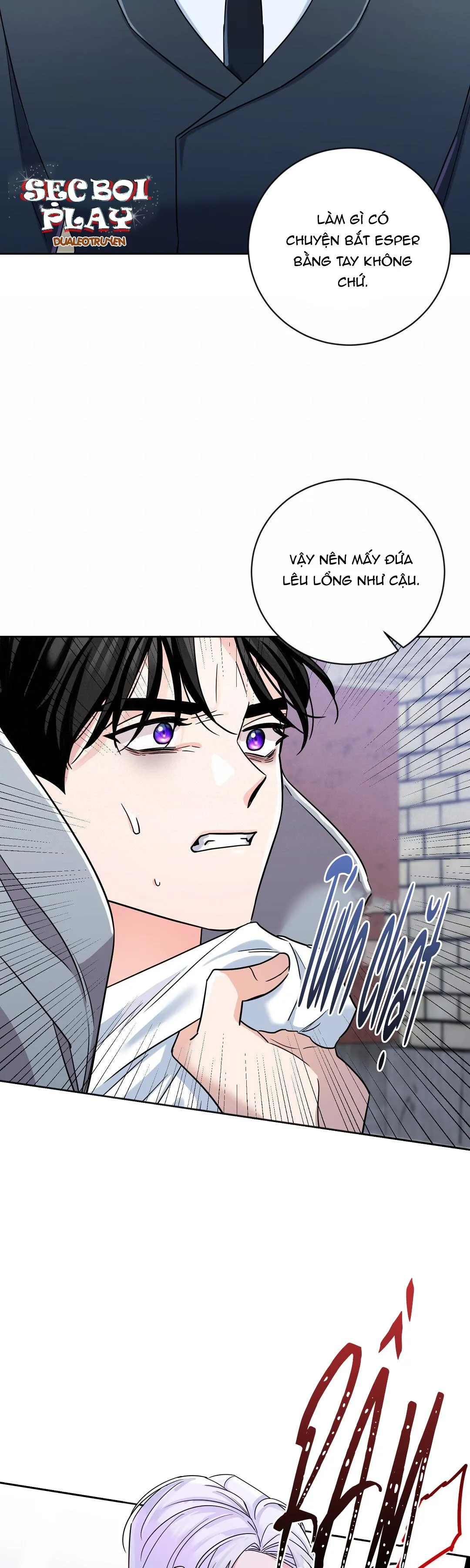 VÔ DANH Chapter 1 Trang 27