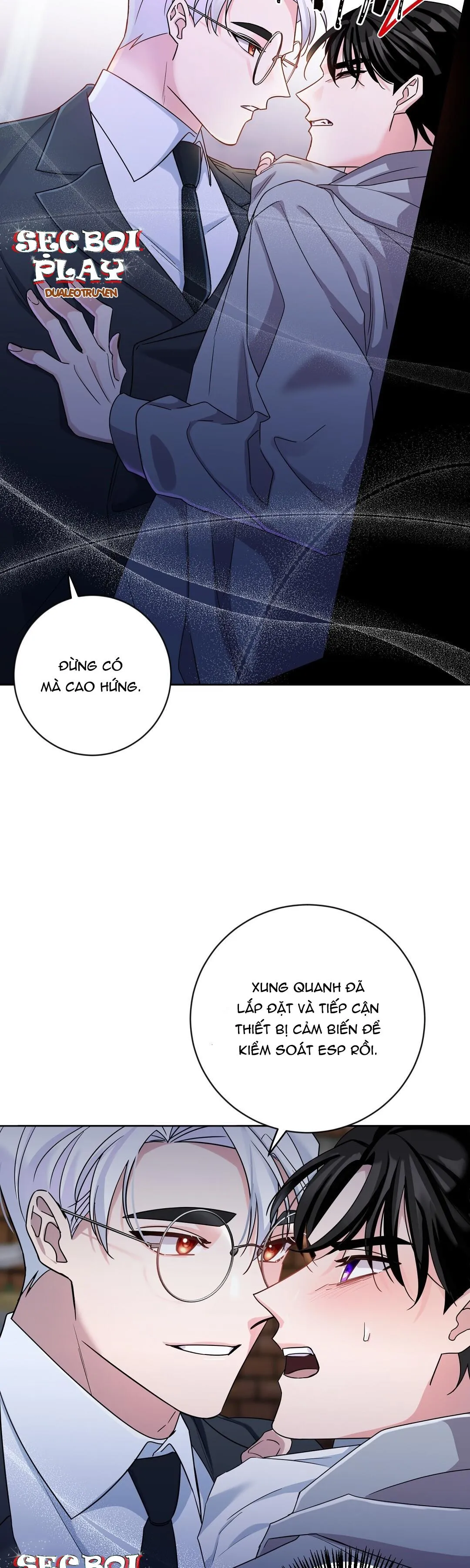 VÔ DANH Chapter 1 Trang 28