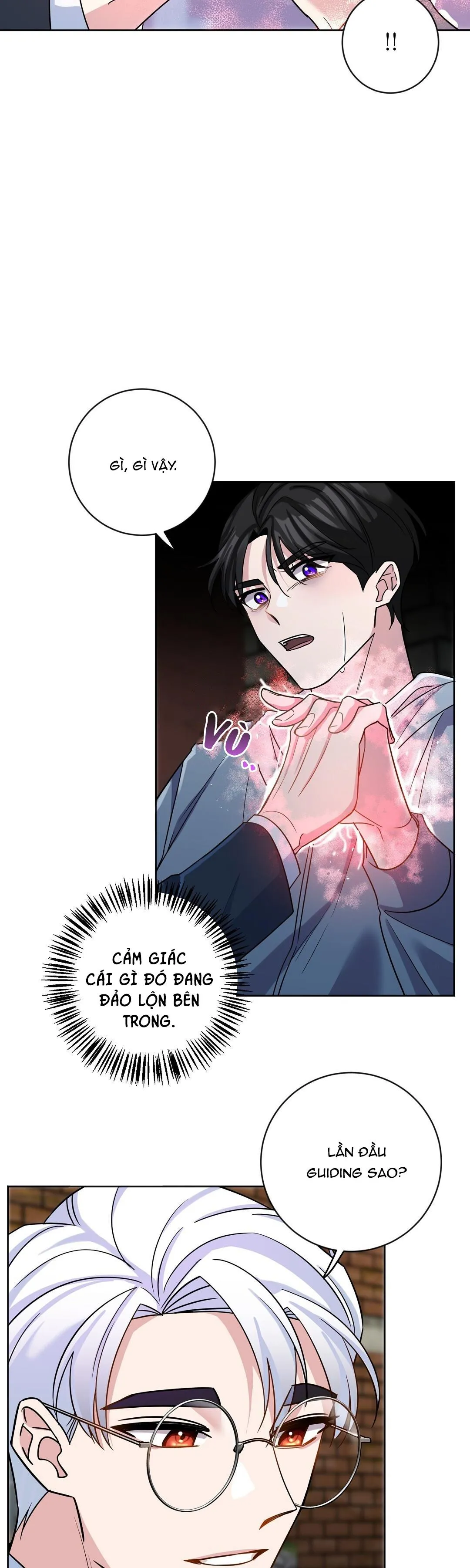 VÔ DANH Chapter 1 Trang 30