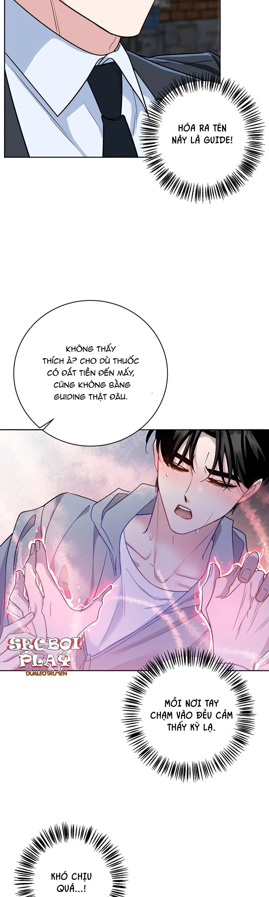 VÔ DANH Chapter 1 Trang 31