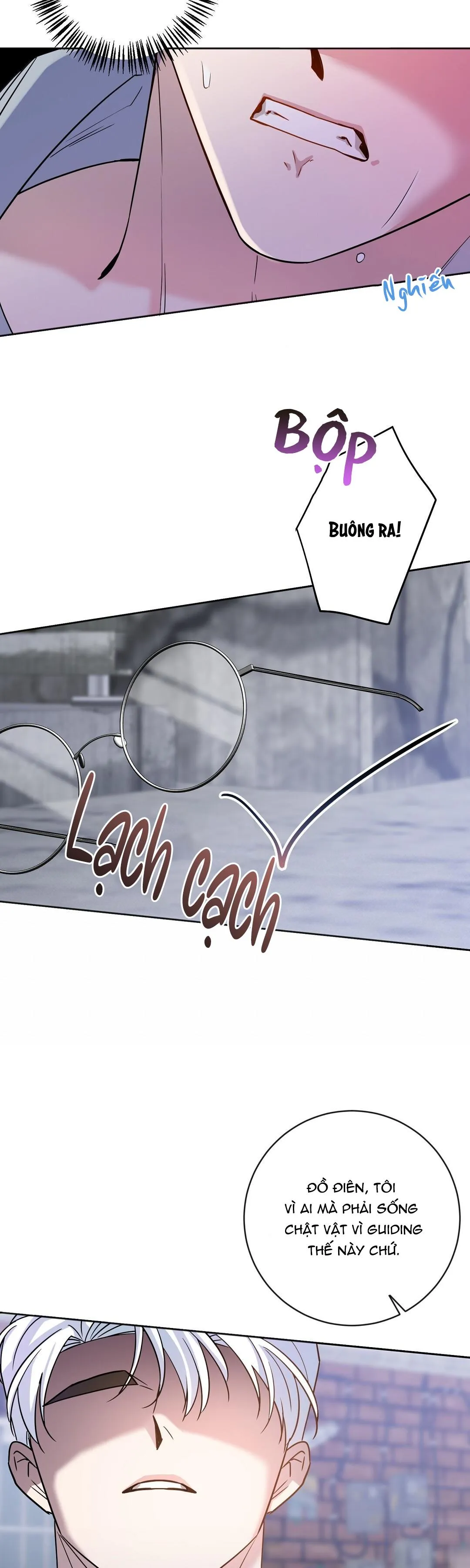 VÔ DANH Chapter 1 Trang 32