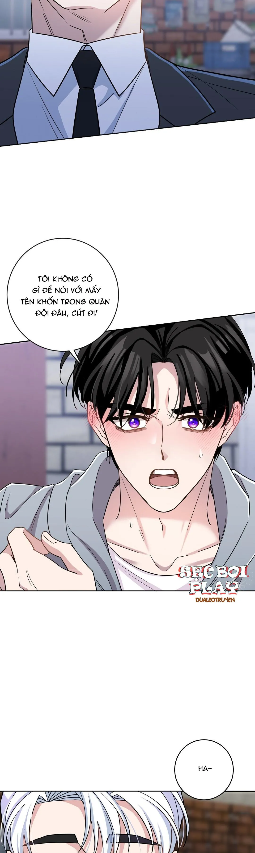 VÔ DANH Chapter 1 Trang 33