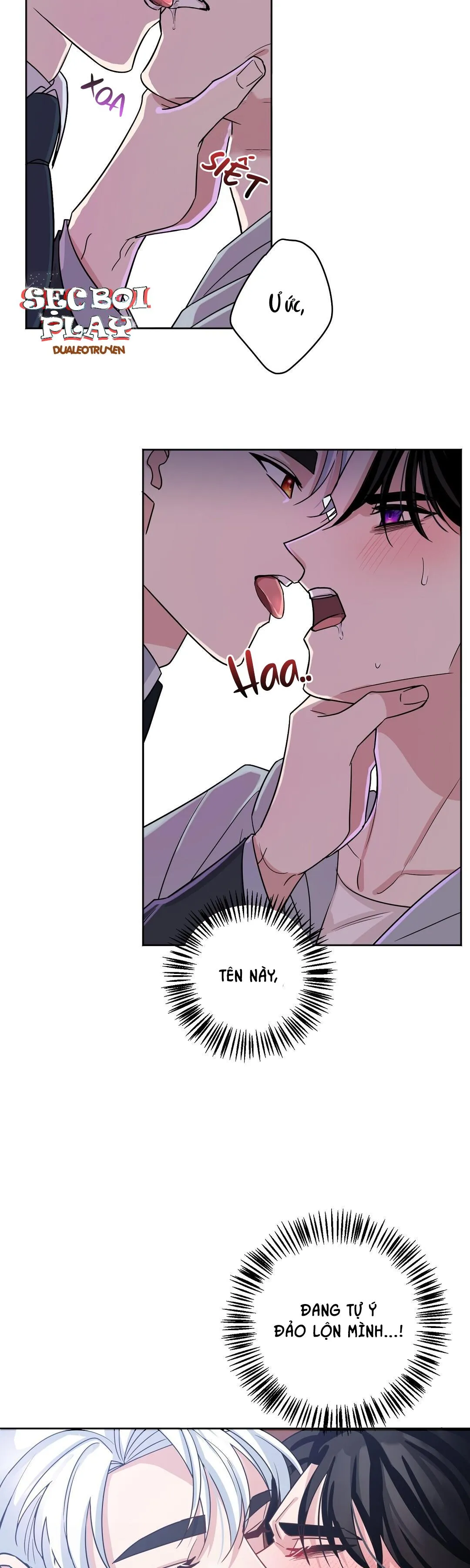 VÔ DANH Chapter 1 Trang 36