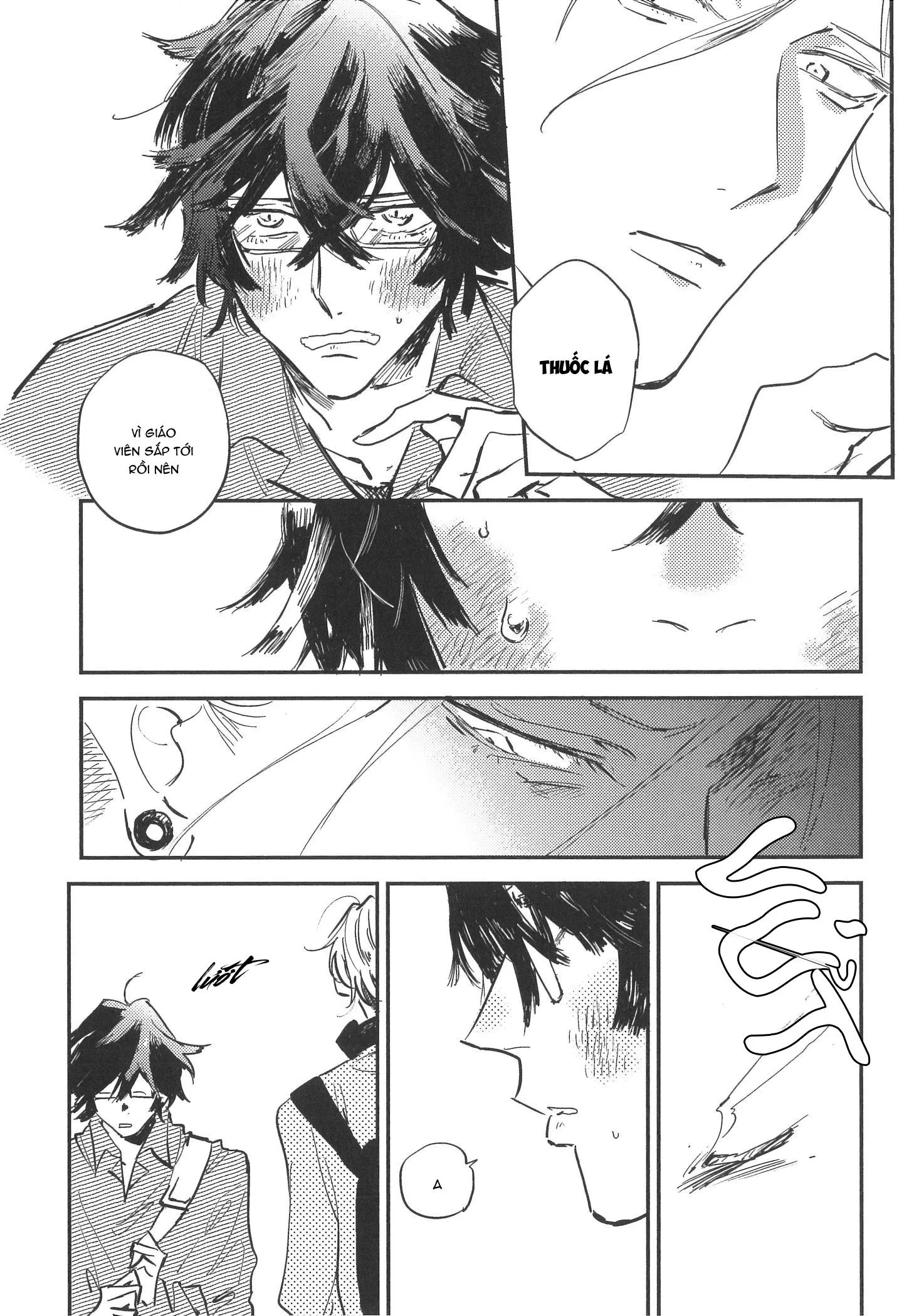 Vô Danh Unknown Chapter 2 Trang 3