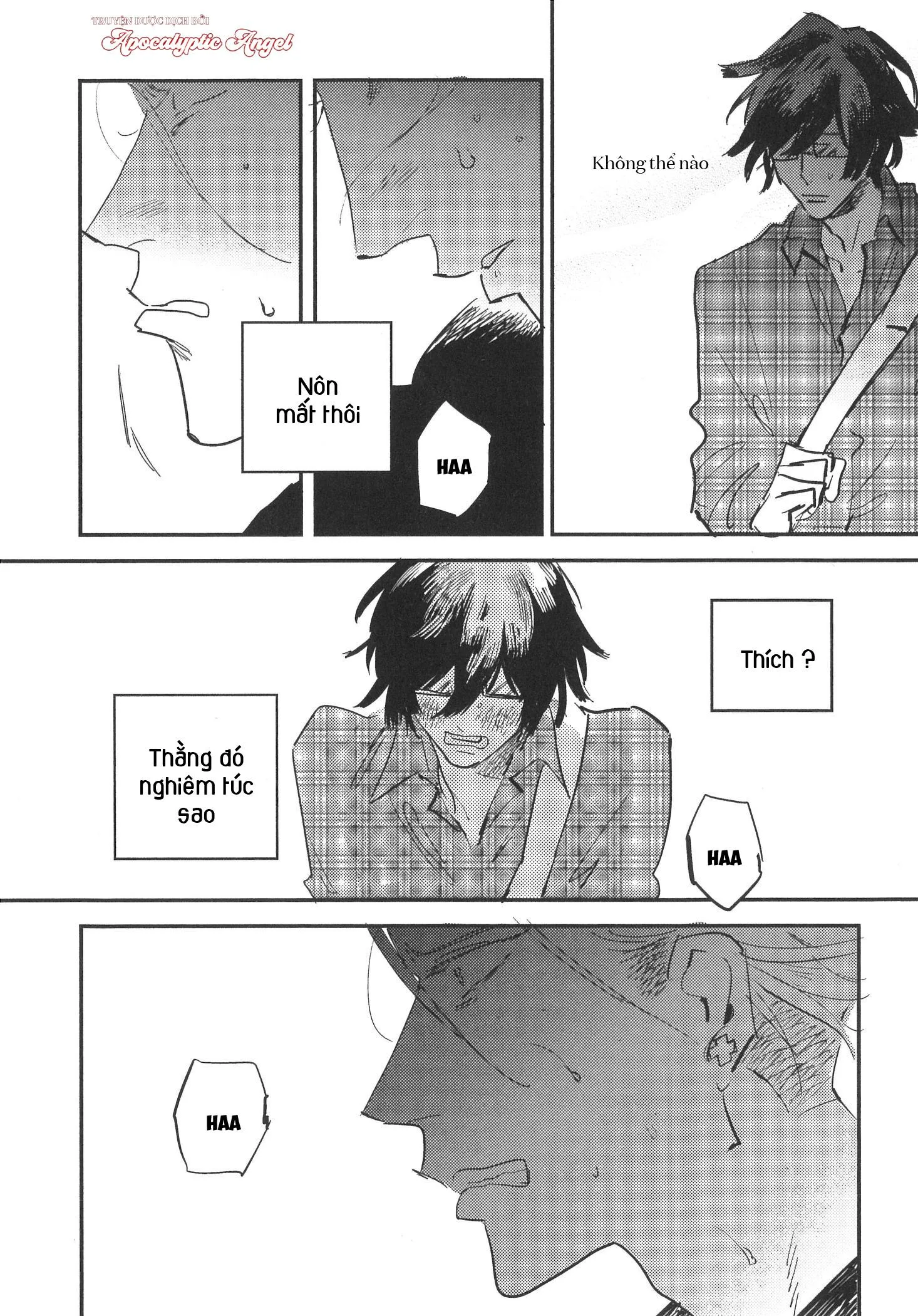 Vô Danh Unknown Chapter 2 Trang 15