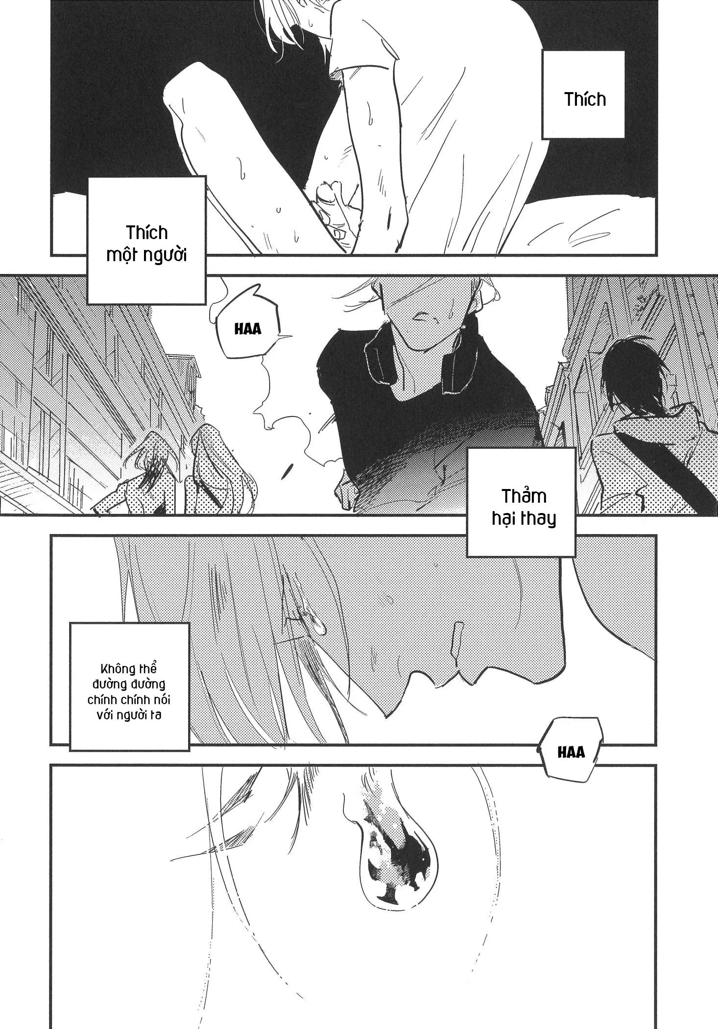 Vô Danh Unknown Chapter 2 Trang 16