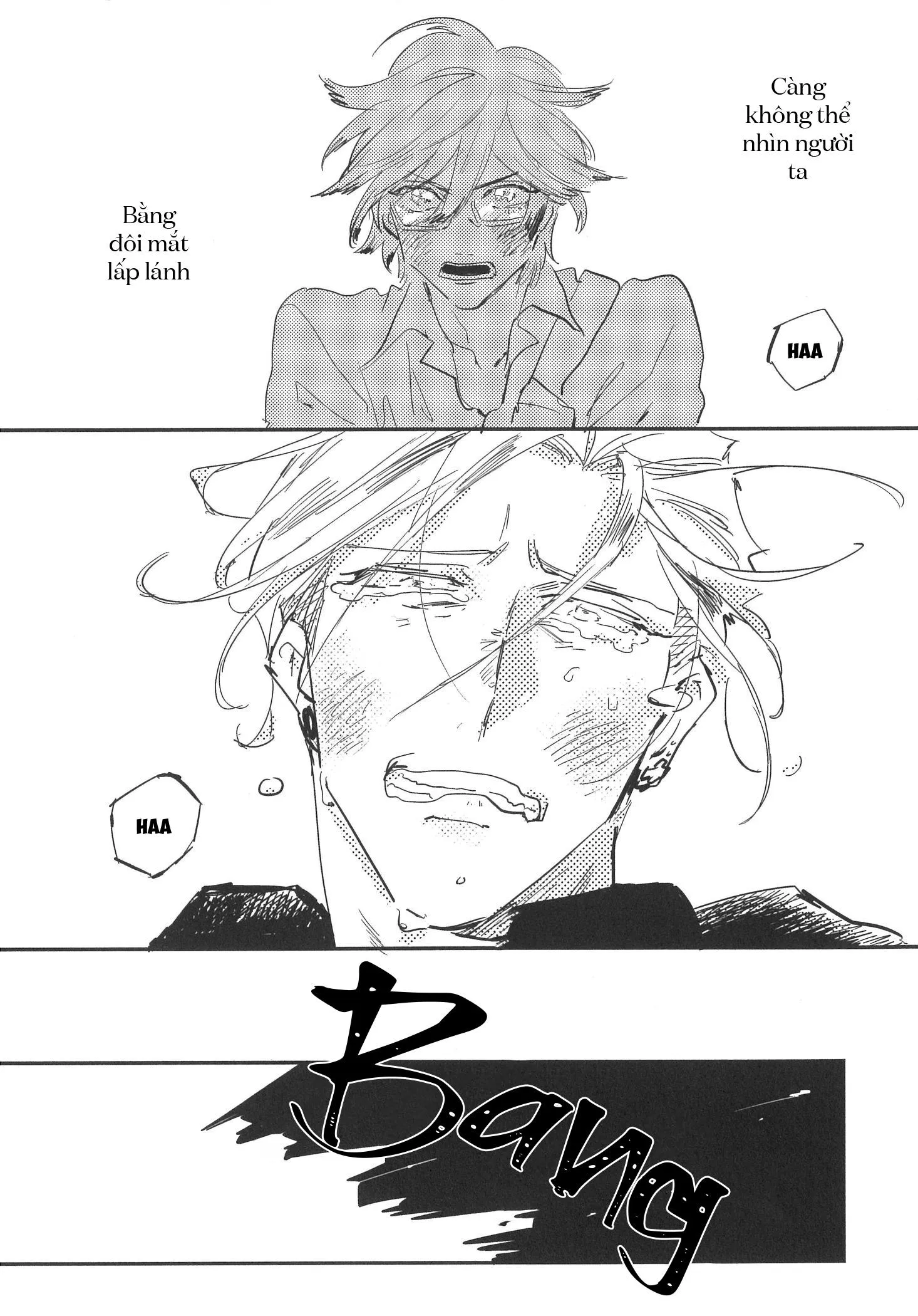 Vô Danh Unknown Chapter 2 Trang 17