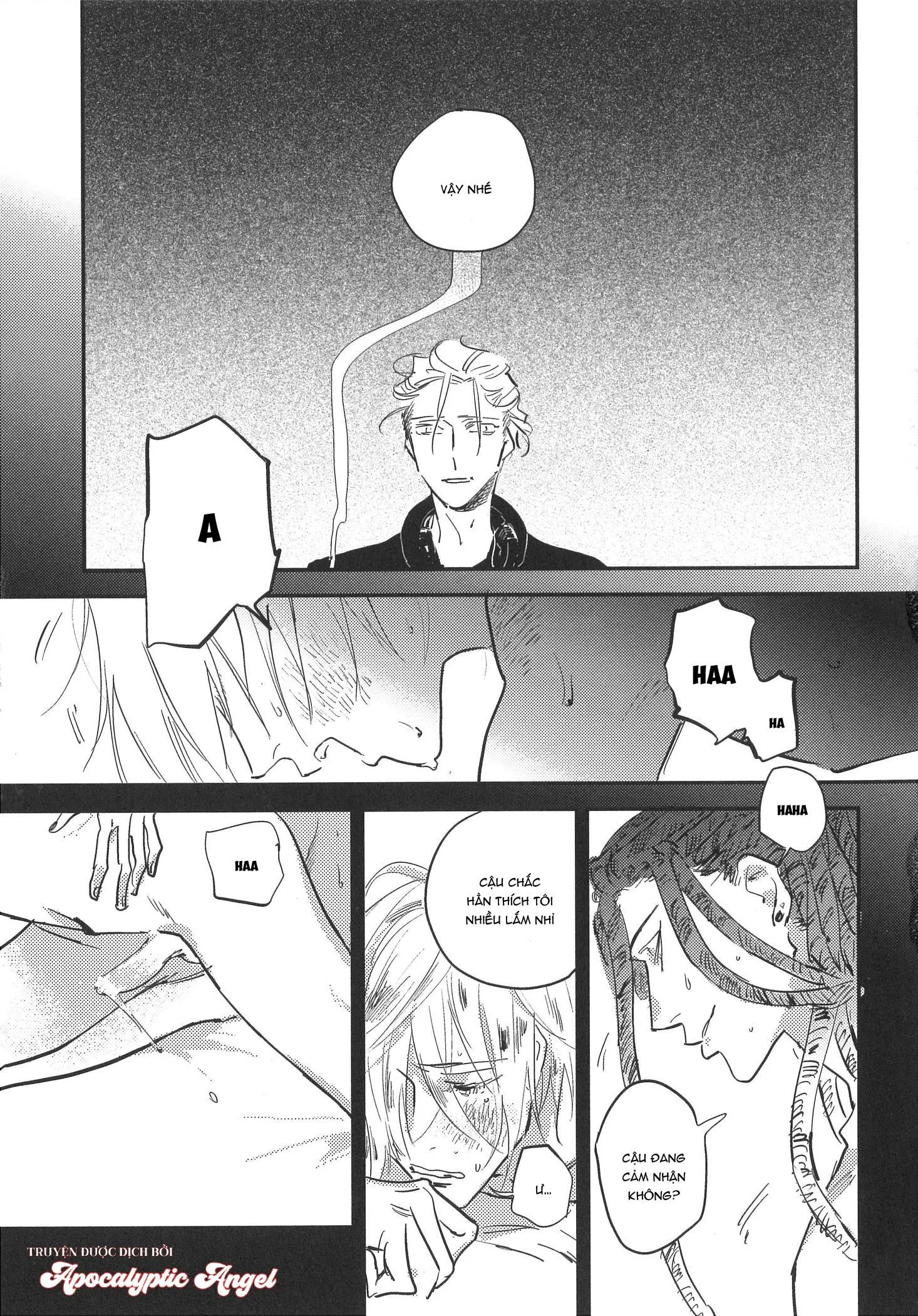 Vô Danh Unknown Chapter 2 Trang 21