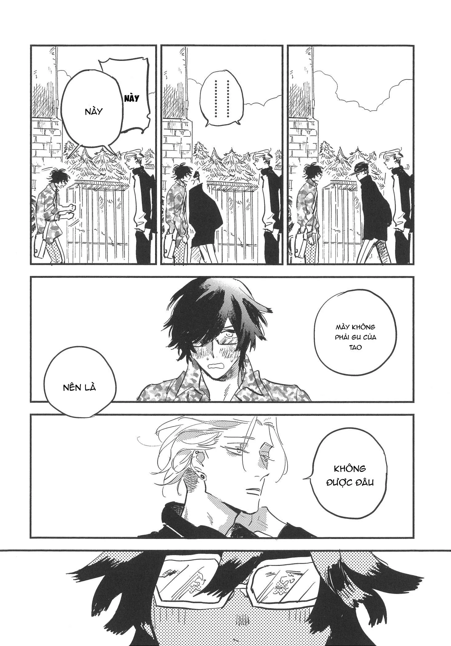 Vô Danh Unknown Chapter 2 Trang 24