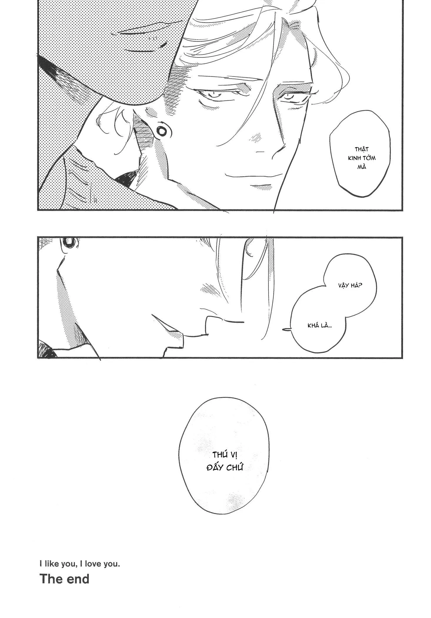 Vô Danh Unknown Chapter 2 Trang 27