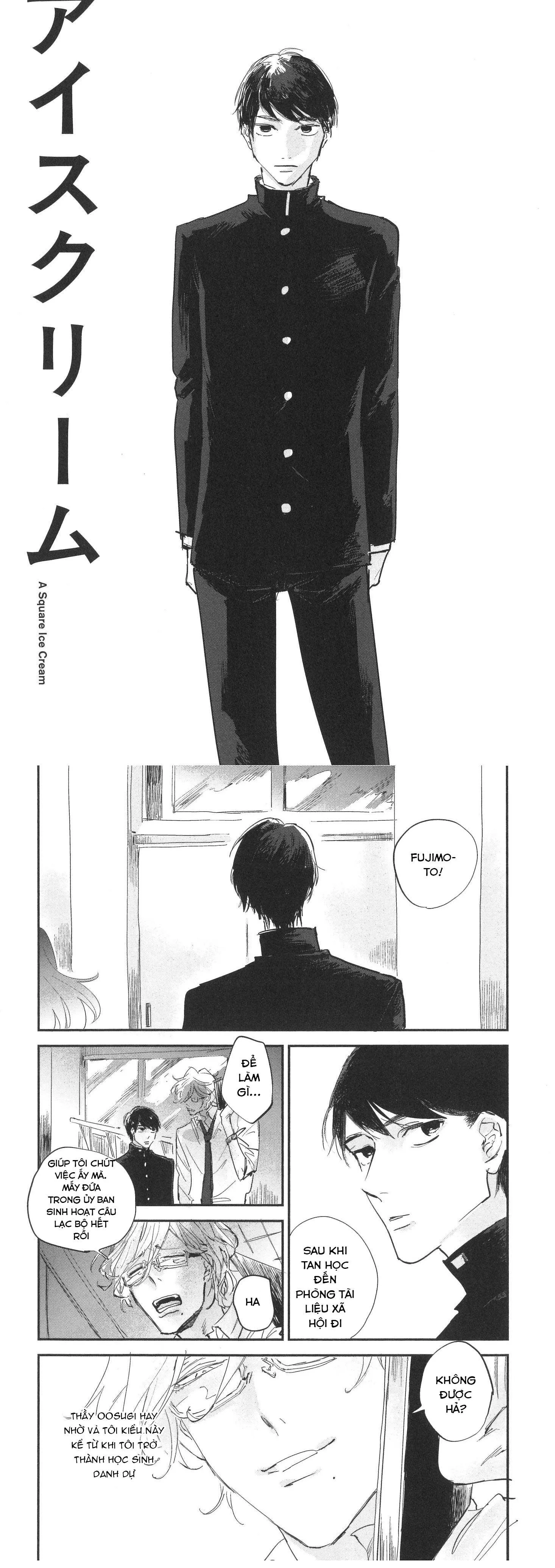 Vô Danh Unknown Chapter 3 Trang 3