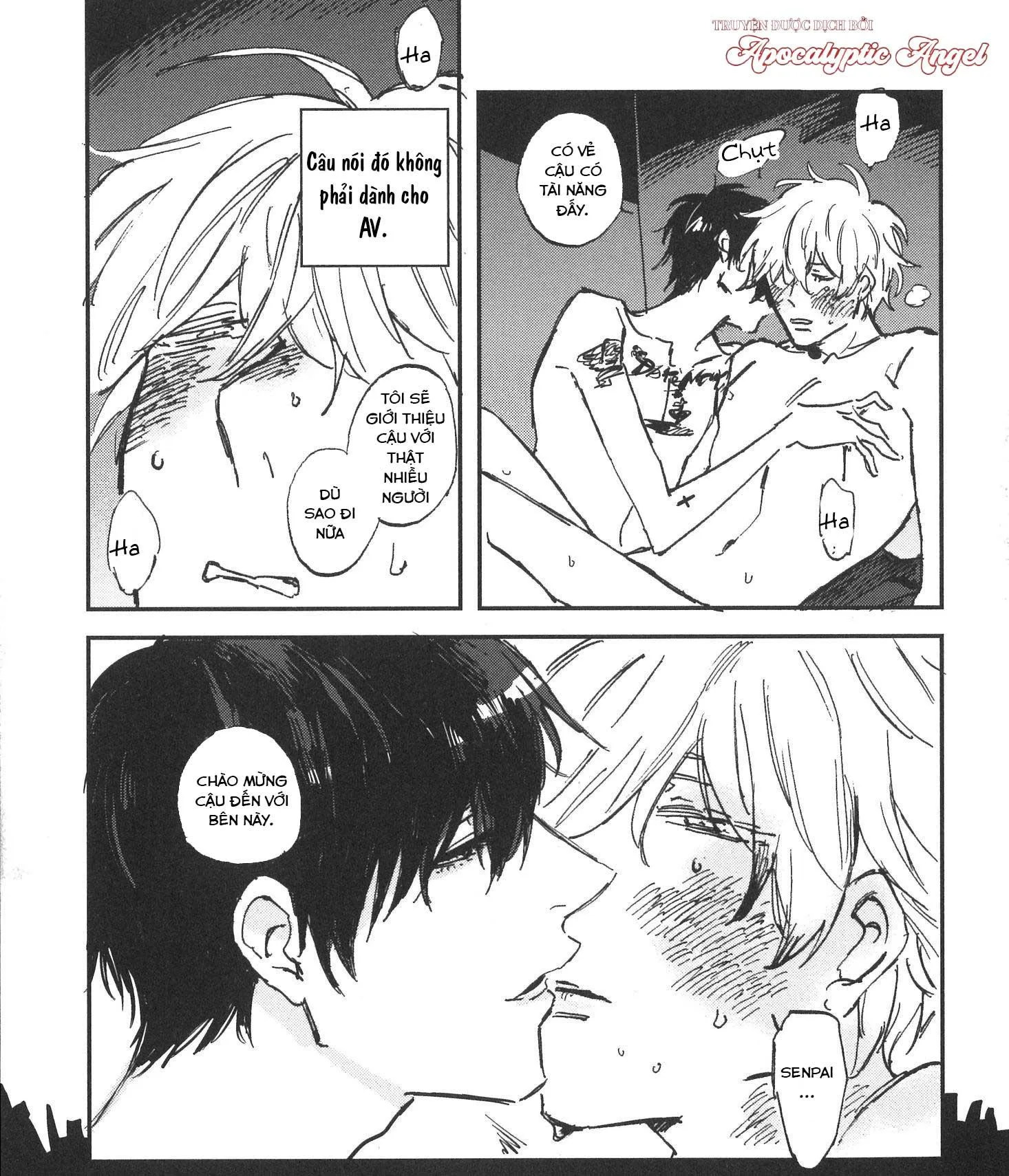 Vô Danh Unknown Chapter 4 Trang 16