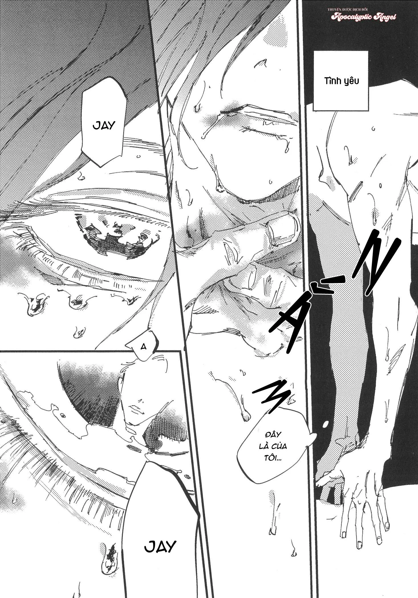 Vô Danh Unknown Chapter 1 Trang 24