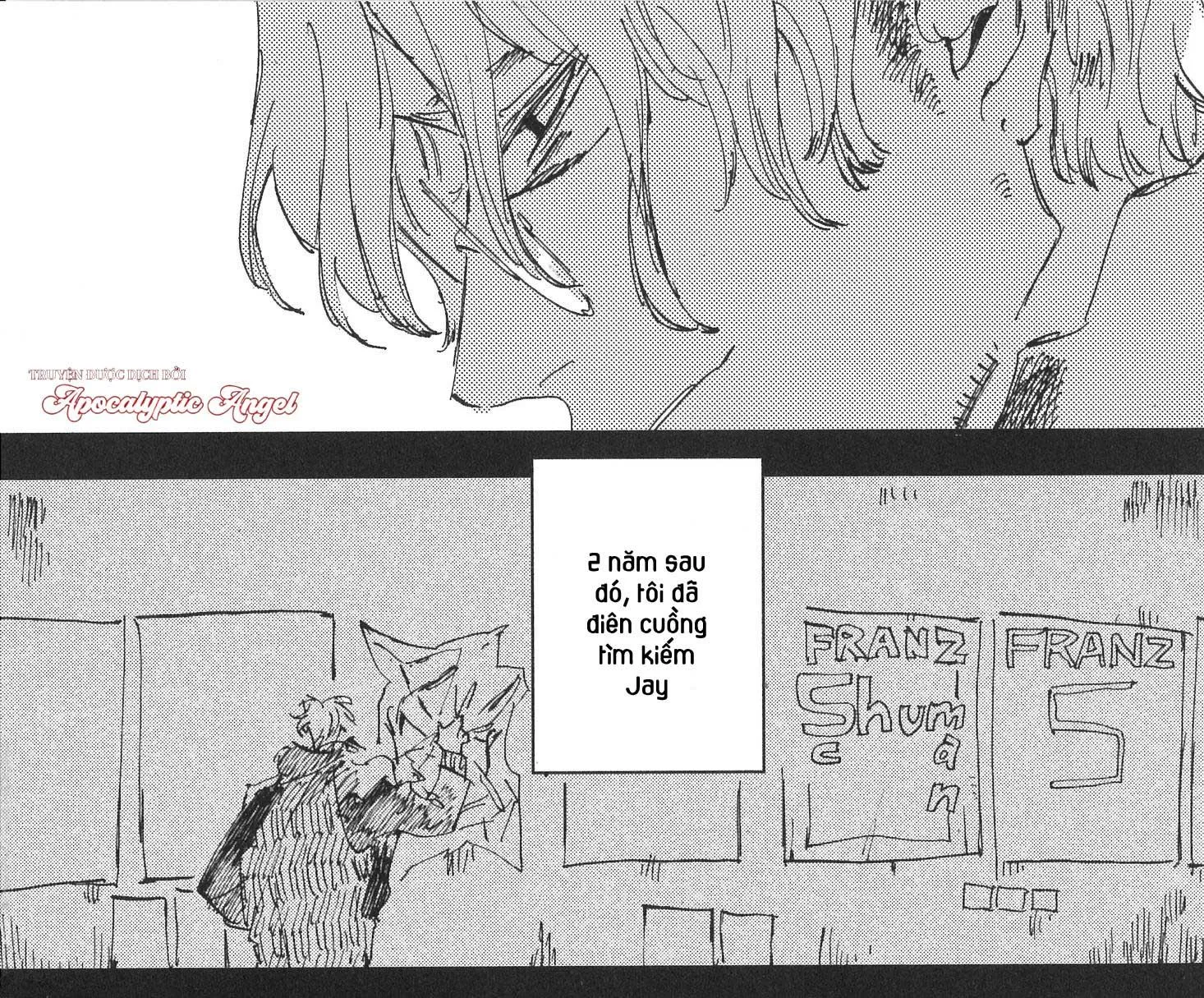 Vô Danh Unknown Chapter 1 Trang 33