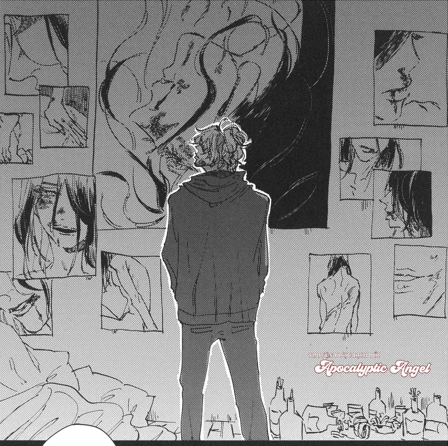 Vô Danh Unknown Chapter 1 Trang 35