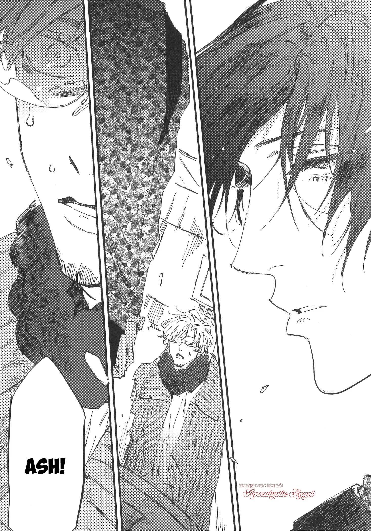 Vô Danh Unknown Chapter 1 Trang 39