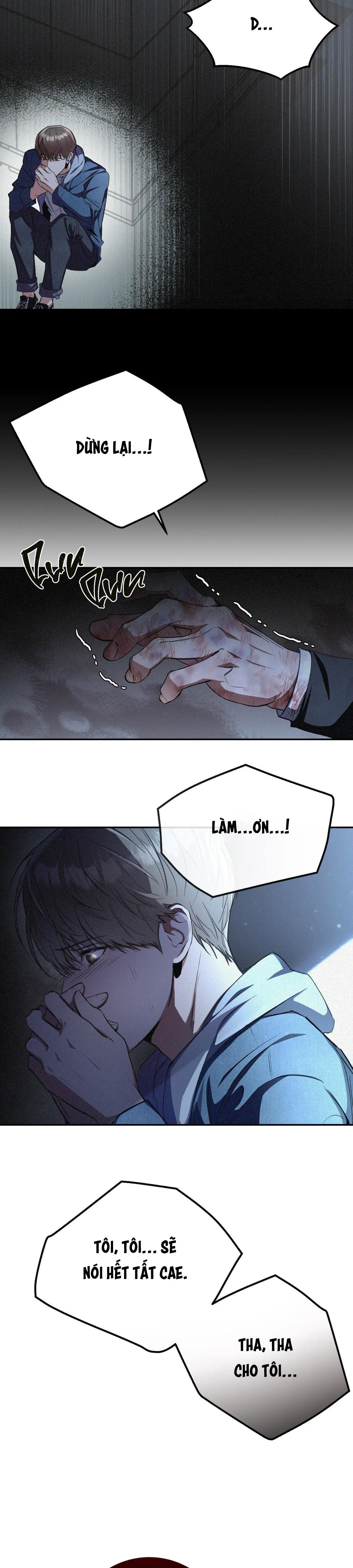 VÔ HÌNH Chapter 1 Trang 4