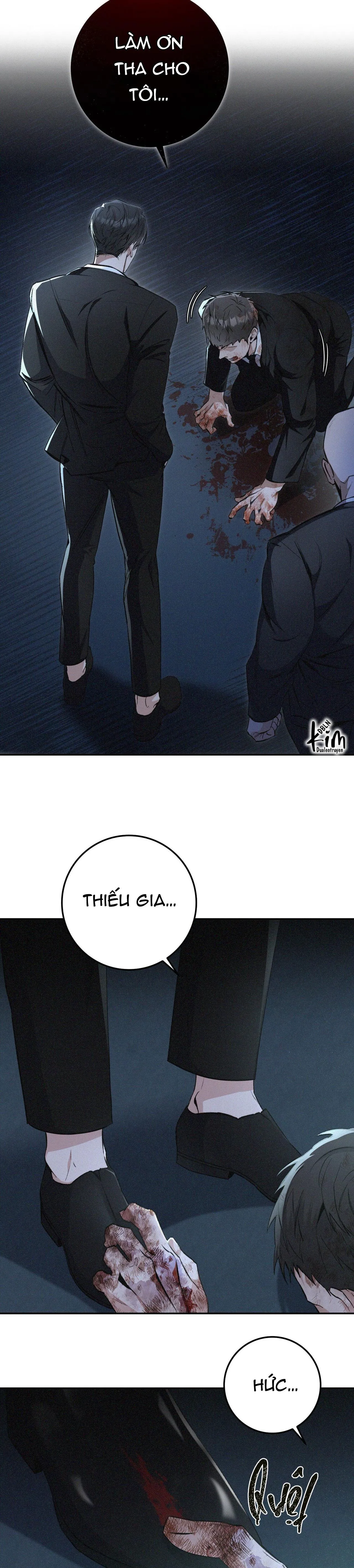 VÔ HÌNH Chapter 1 Trang 5