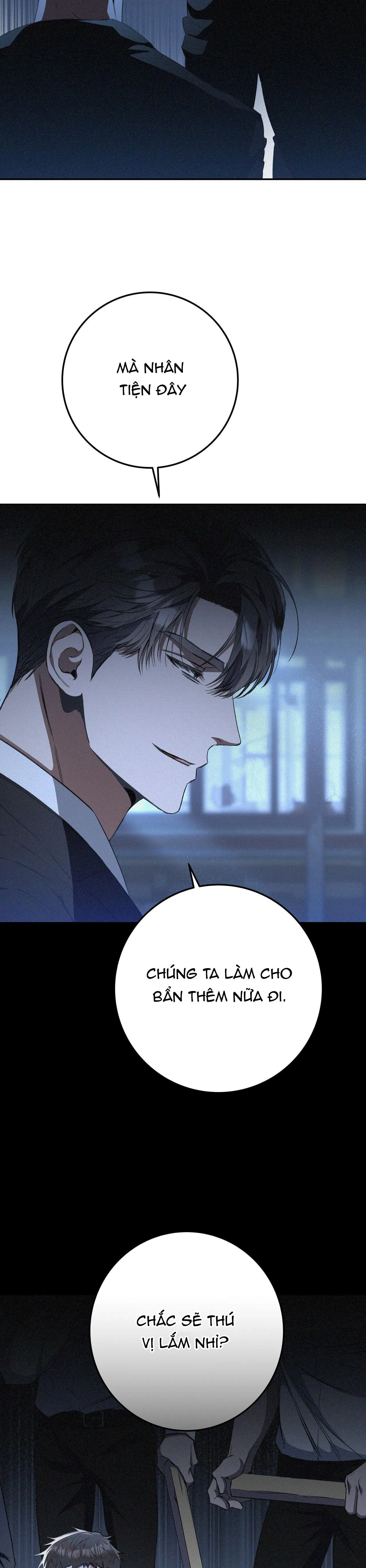 VÔ HÌNH Chapter 1 Trang 9