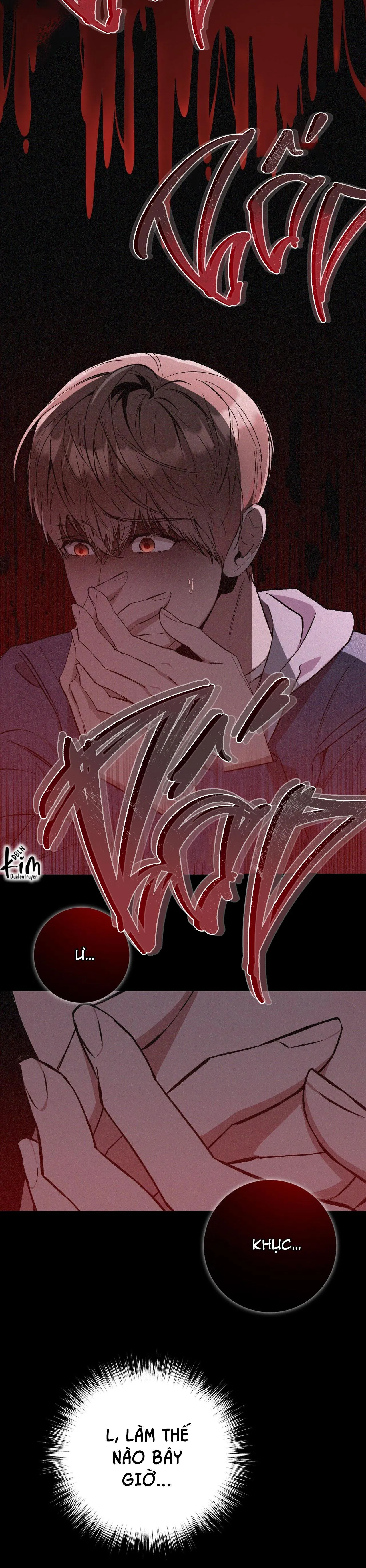 VÔ HÌNH Chapter 1 Trang 11