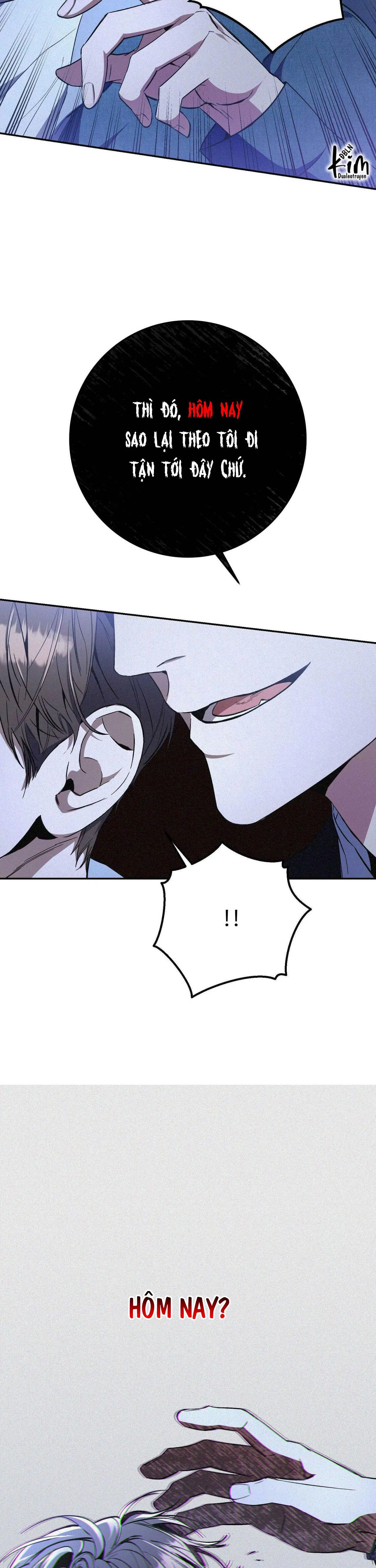 VÔ HÌNH Chapter 1 Trang 14