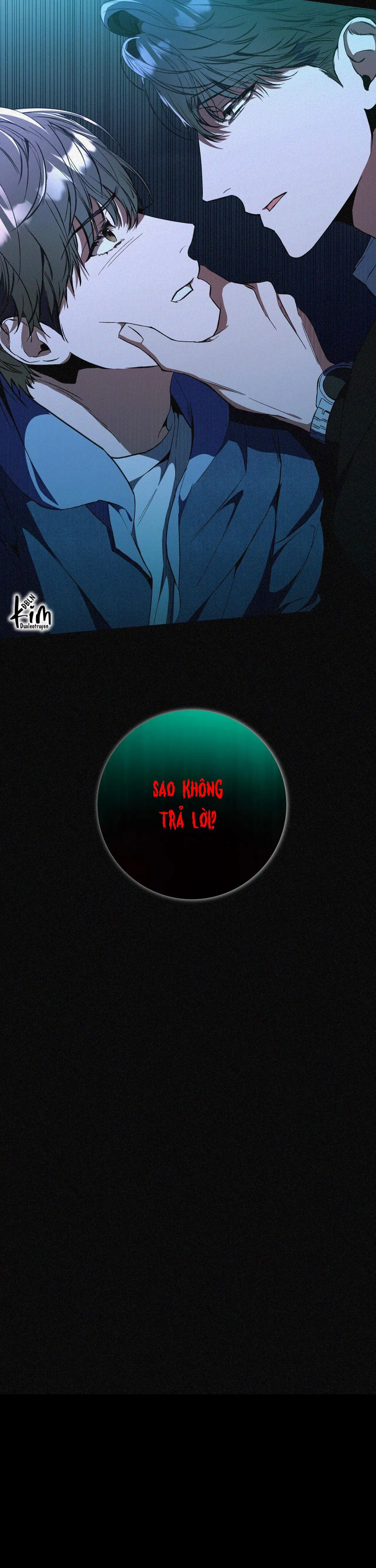 VÔ HÌNH Chapter 1 Trang 18