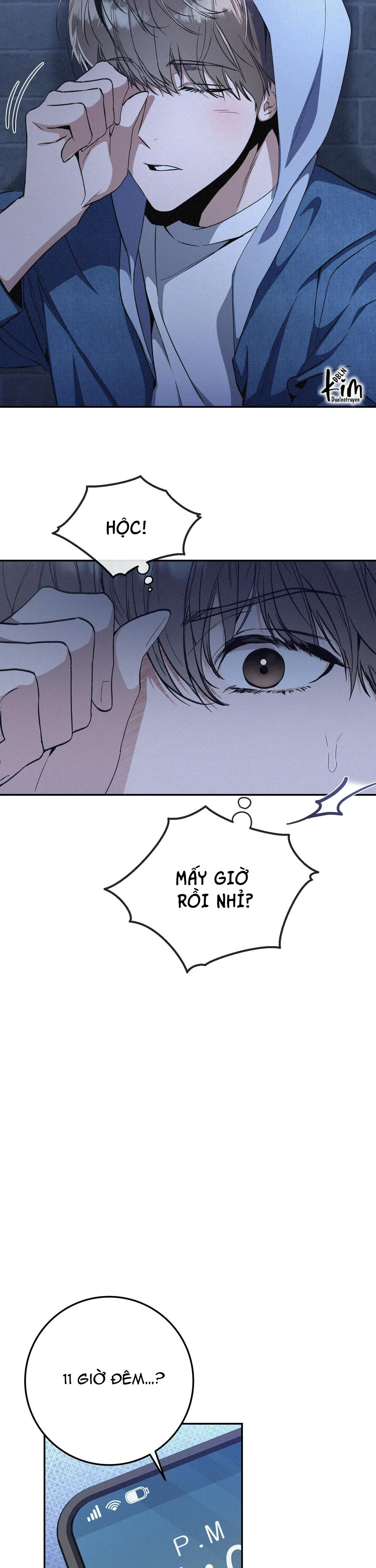 VÔ HÌNH Chapter 1 Trang 21